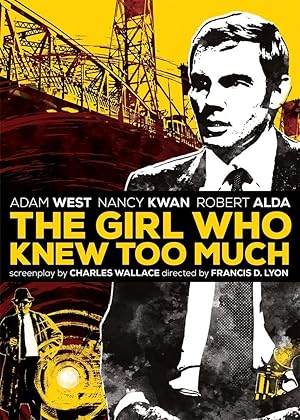 The Girl Who Knew Too Much