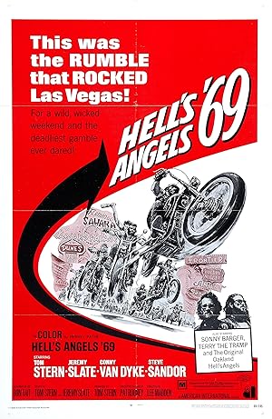 Hell's Angels '69