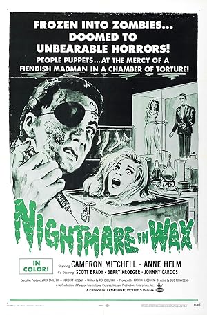 Nightmare in Wax