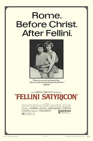 Fellini Satyricon