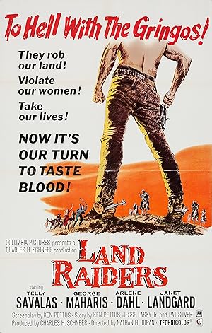 Land Raiders