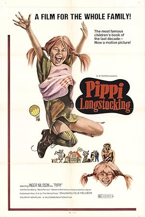 Pippi Longstocking