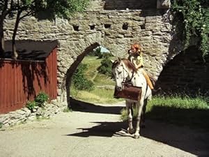 Pippi se instala en Villa Kunterbunt