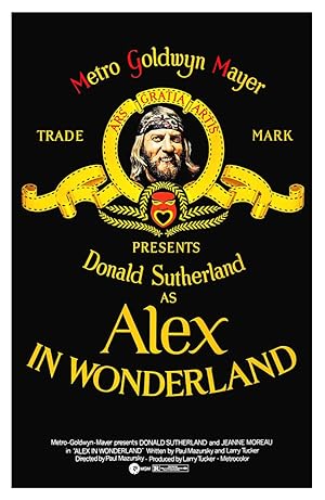 Alex in Wonderland