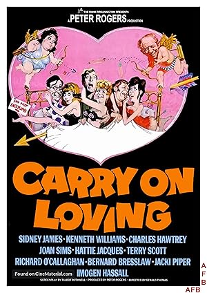 Carry On Loving