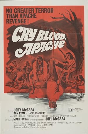 Cry Blood Apache