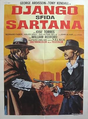 Django Challenges Sartana