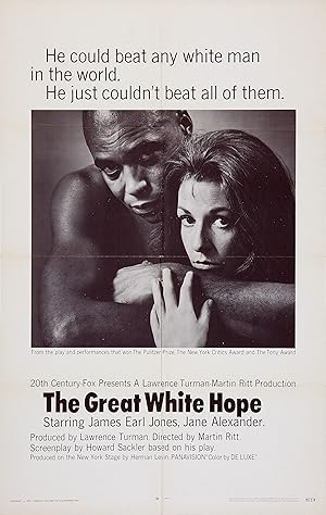 The Great White Hope