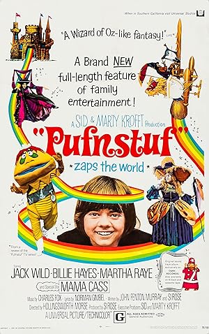 Pufnstuf