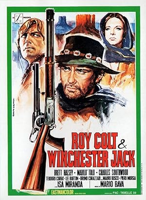 Roy Colt and Winchester Jack