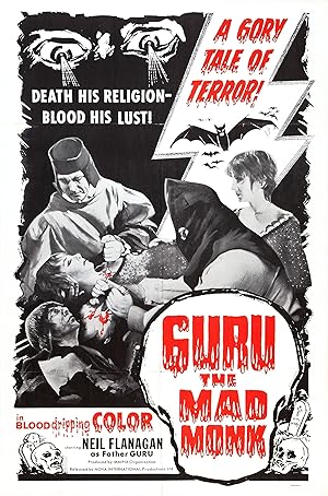 Guru, the Mad Monk