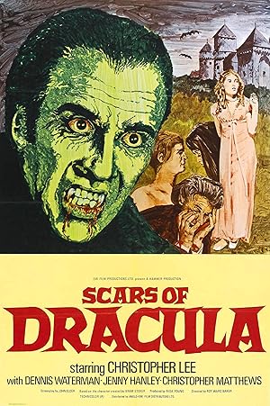 Scars of Dracula