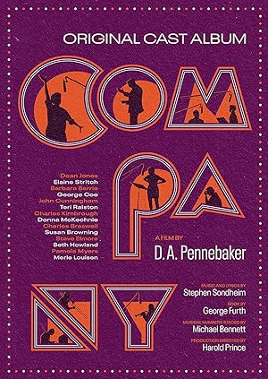 Original Cast Album: Company