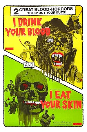 I Eat Your Skin