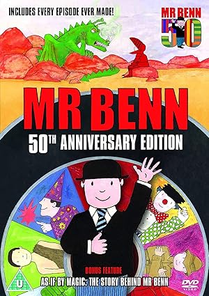 Mr. Benn