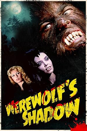 The Werewolf Versus the Vampire Woman