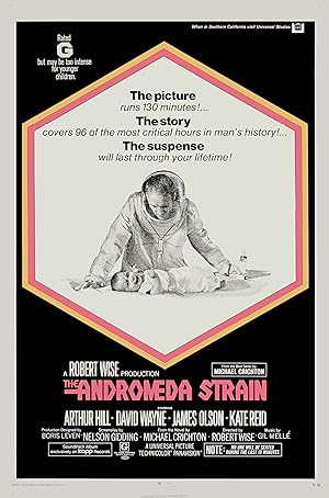 The Andromeda Strain