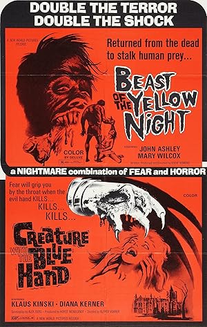 The Beast of the Yellow Night