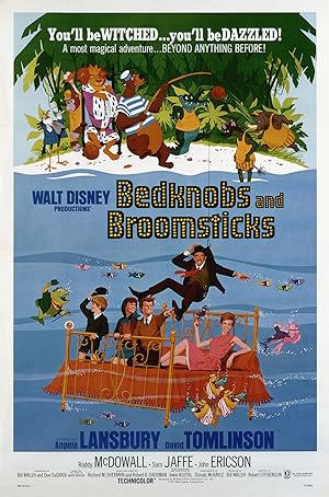 Bedknobs and Broomsticks