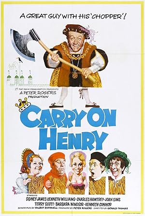 Carry On Henry