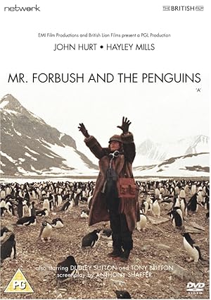 Mr. Forbush and the Penguins