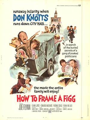 How to Frame a Figg