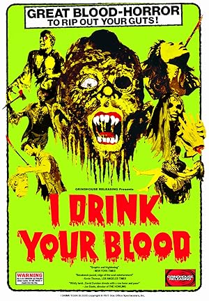 I Drink Your Blood