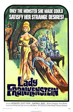 Lady Frankenstein