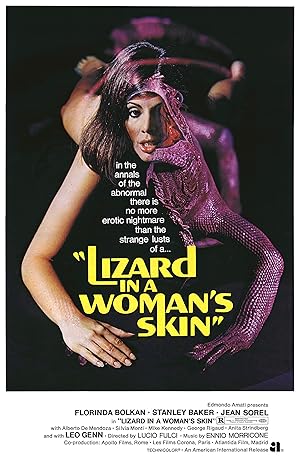 A Lizard in a Woman's Skin