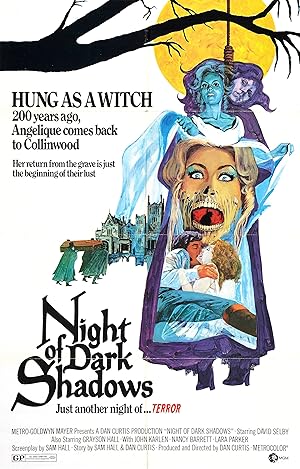 Night of Dark Shadows