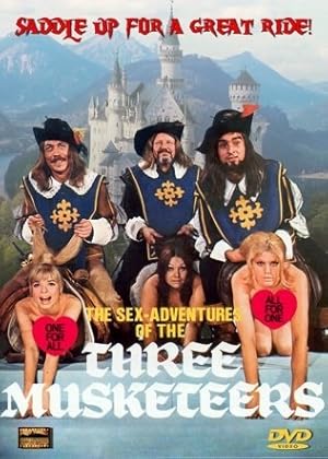 The Sex Adventures of the Three Musketeers