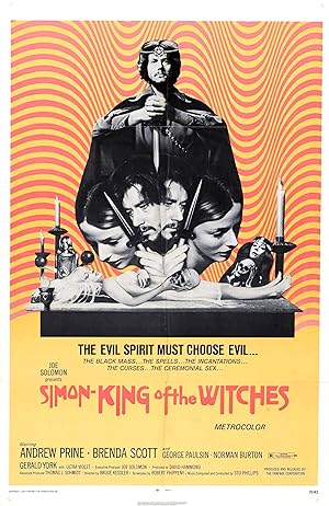 Simon, King of the Witches