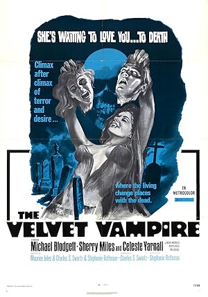 The Velvet Vampire