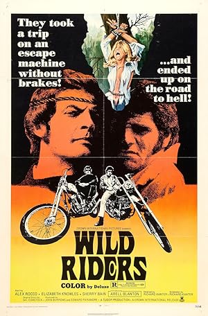 Wild Riders