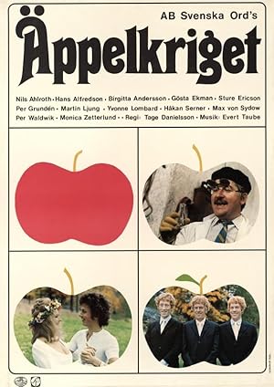 The Apple War