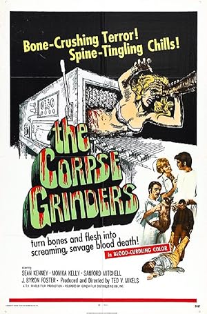 The Corpse Grinders