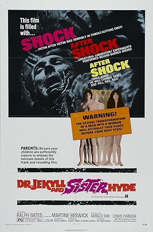 Dr. Jekyll & Sister Hyde