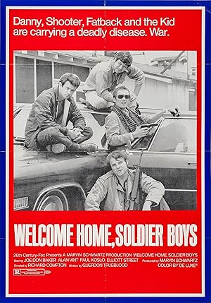 Welcome Home, Soldier Boys