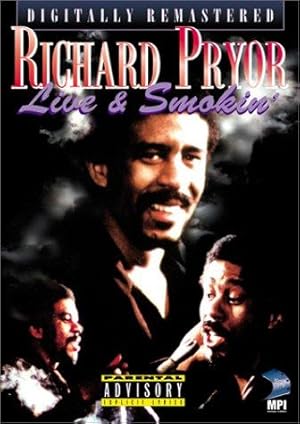 Richard Pryor: Live and Smokin'