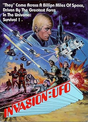 Invasion: UFO