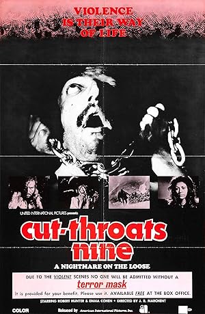 Cut-Throats Nine