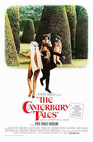 The Canterbury Tales