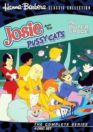 Josie and the Pussycats in Outer Space