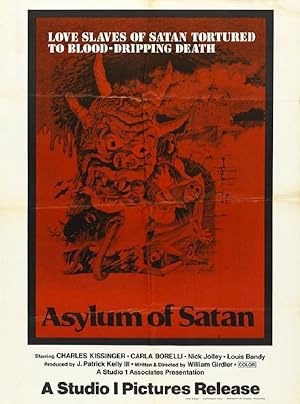 Asylum of Satan