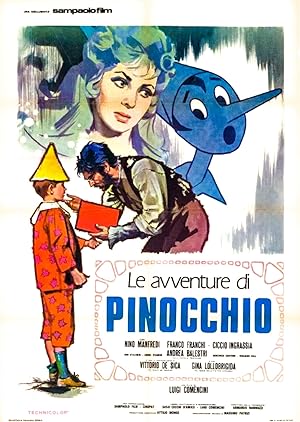 The Adventures of Pinocchio