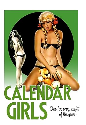 The Calendar Girls