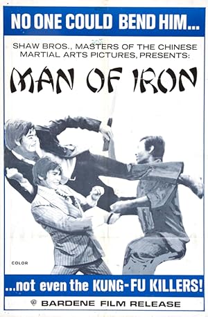 Man of Iron