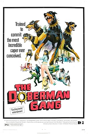 The Doberman Gang