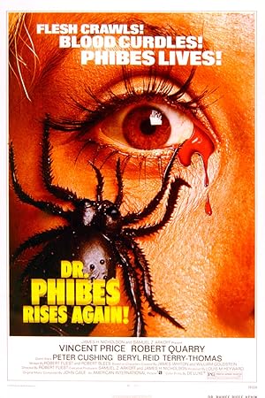 Dr. Phibes Rises Again