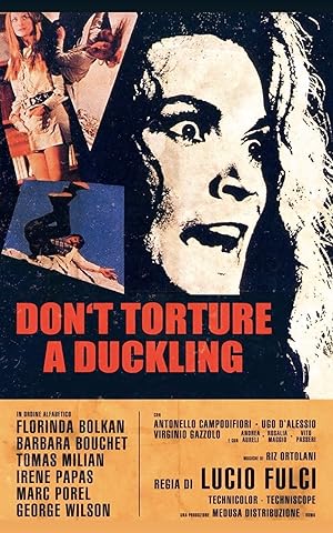 Don't Torture a Duckling